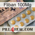 Fliban 100Mg 41